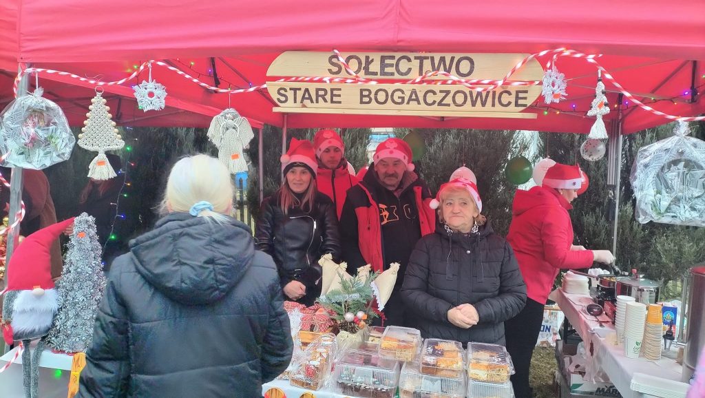 Sołectwo Stare Bogaczowice