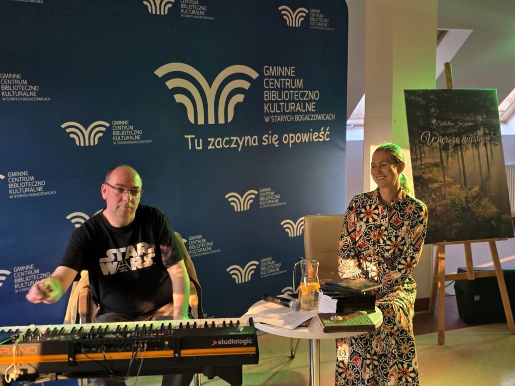 Światowy Dzień Poezji
 „Wiersze myślące”-Twórczość Sebastiana Juszczaka