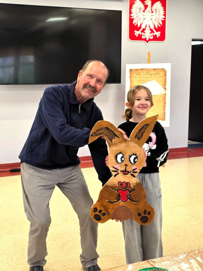 Wielkanocne warsztaty malarskie