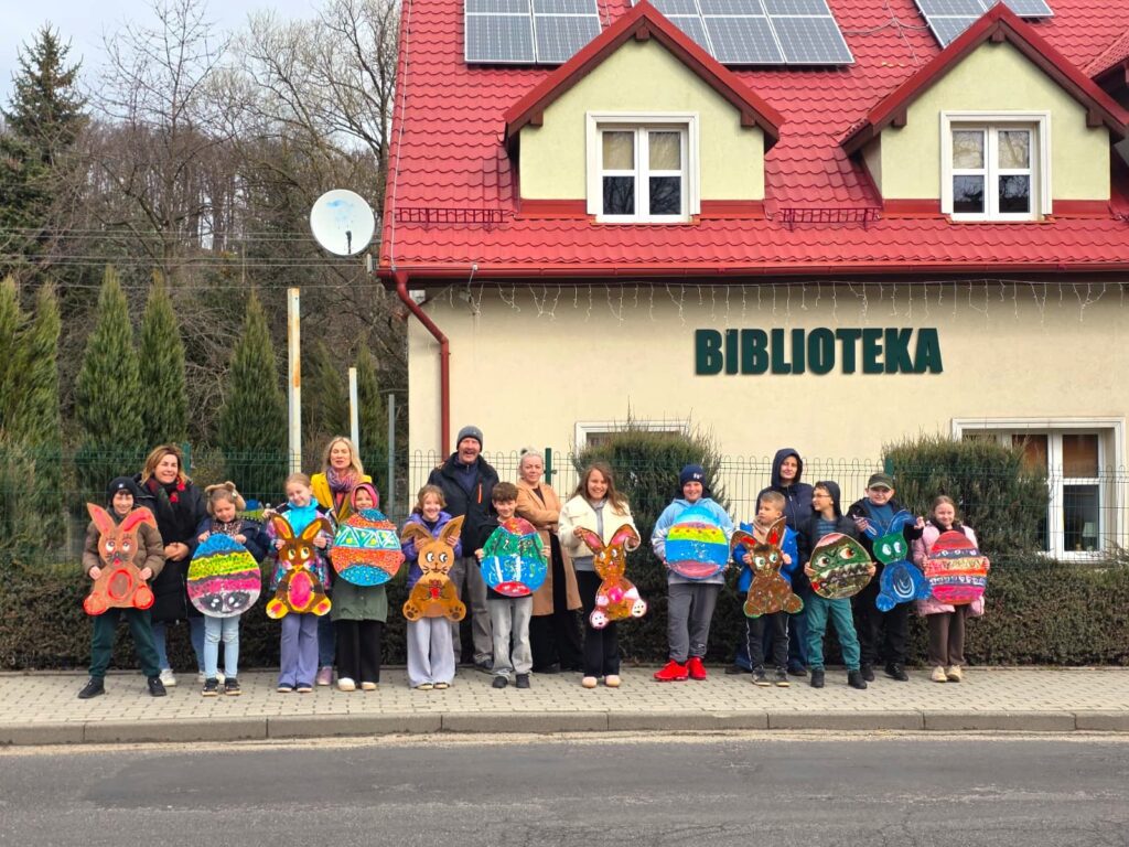 Wielkanocne warsztaty malarskie