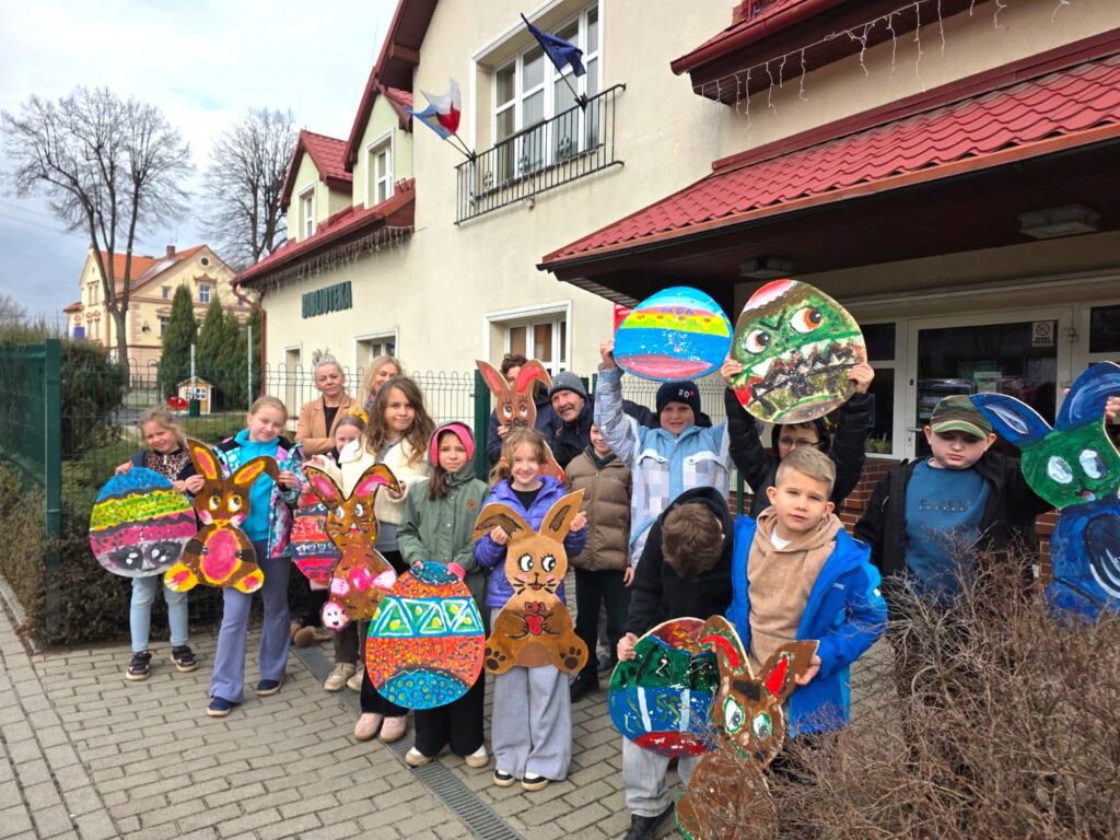 Wielkanocne warsztaty malarskie