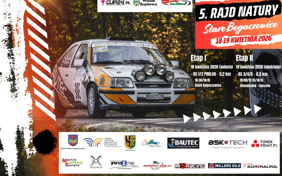 5. Cup24 Rajd Natury