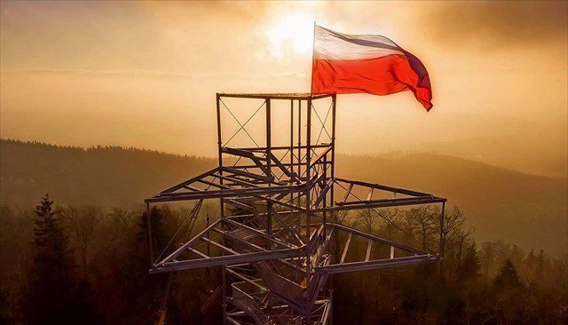 XI Półmaraton Górski „Z flagą na Trójgarbie”