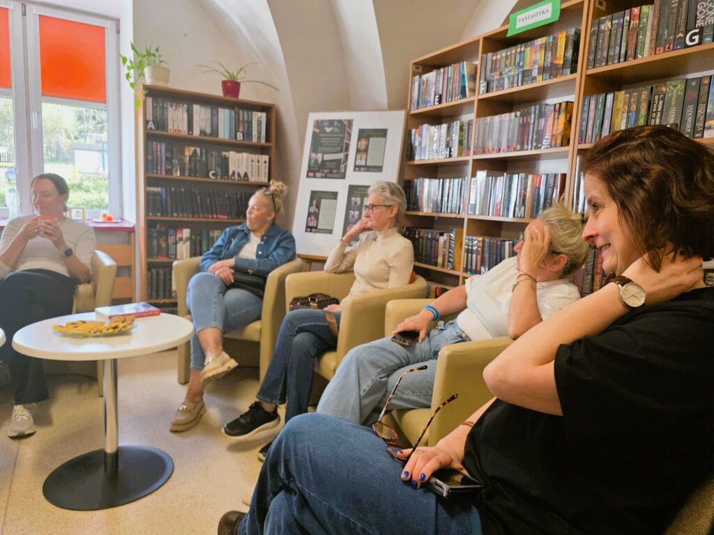 Dyskusyjny Klub Książki