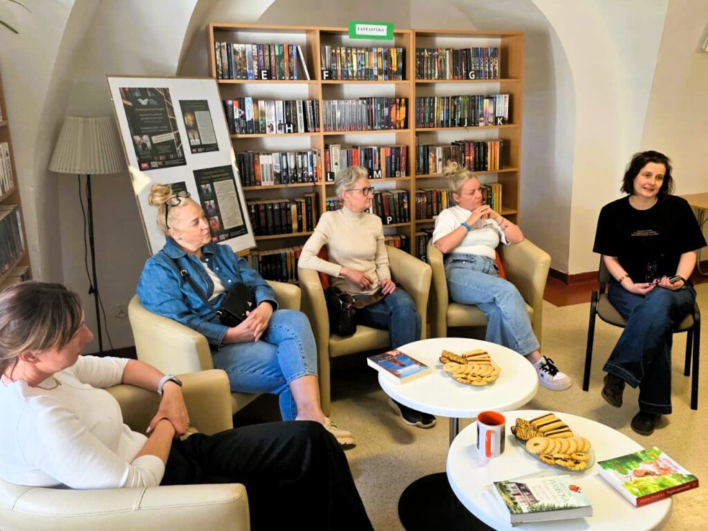 Dyskusyjny Klub Książki
