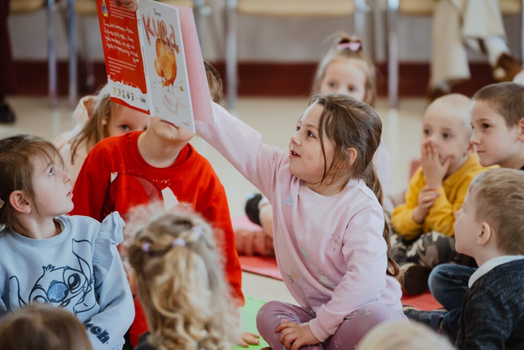 Spotkanie autorskie z Panem Poetą
