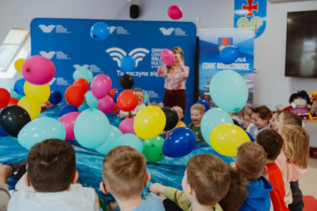 Spotkanie autorskie z Panem Poetą