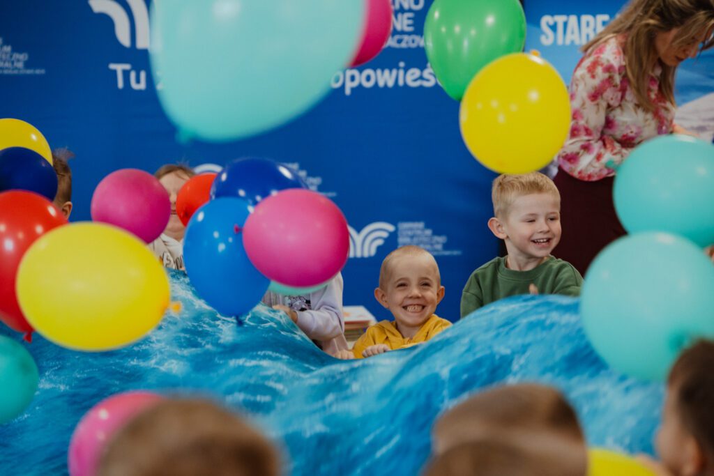 Spotkanie autorskie z Panem Poetą