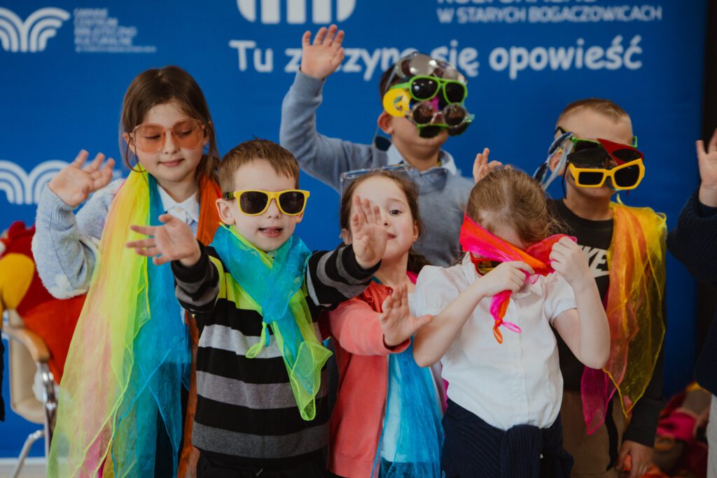 Spotkanie autorskie z Panem Poetą