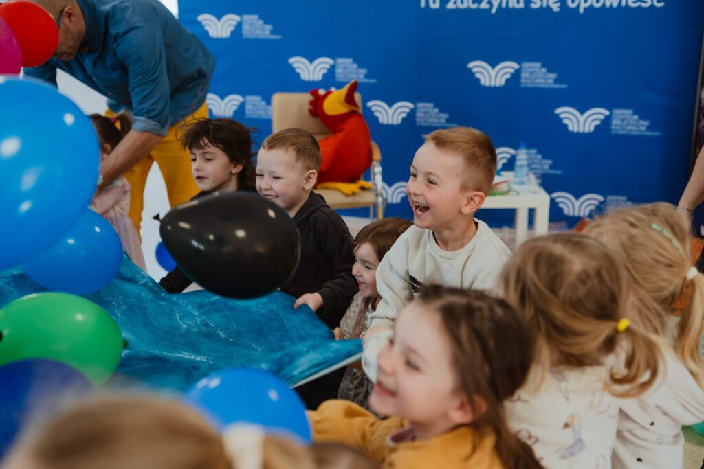 Spotkanie autorskie z Panem Poetą