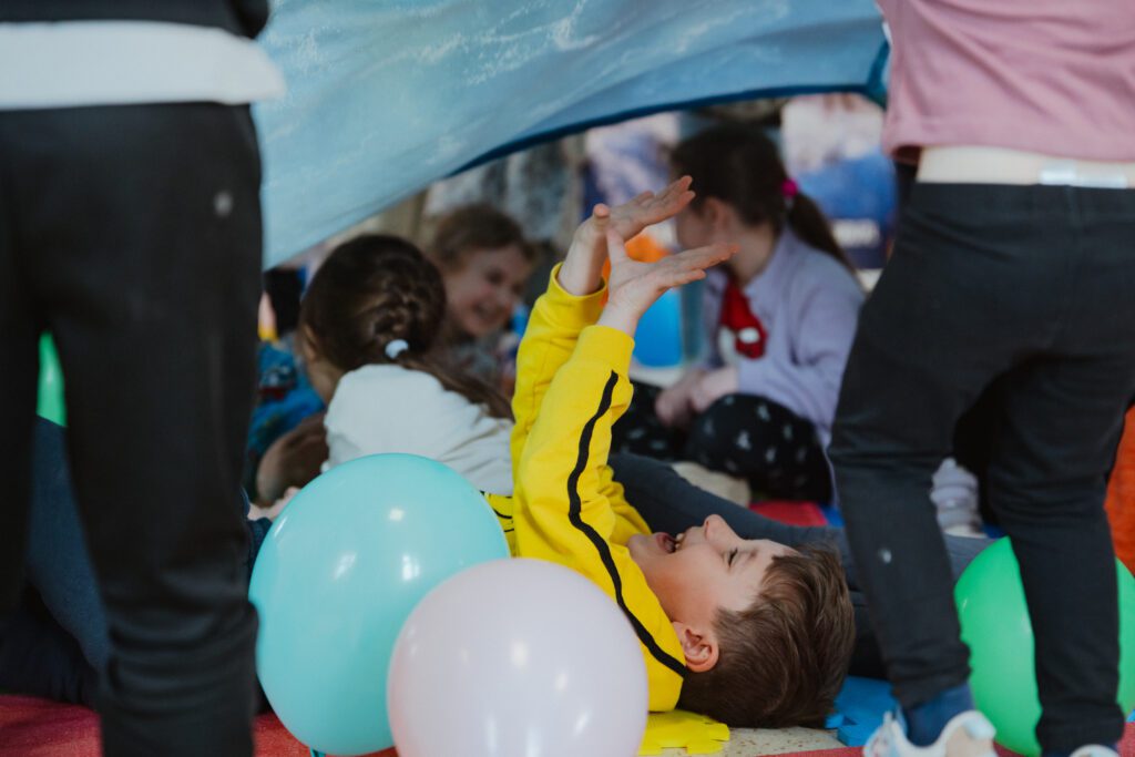 Spotkanie autorskie z Panem Poetą