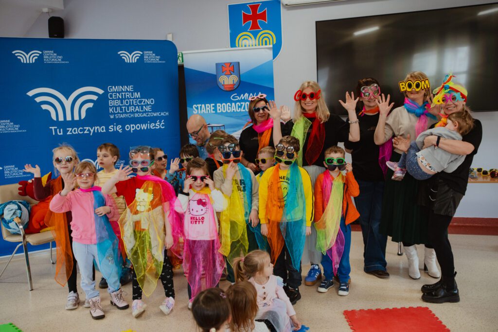 Spotkanie autorskie z Panem Poetą