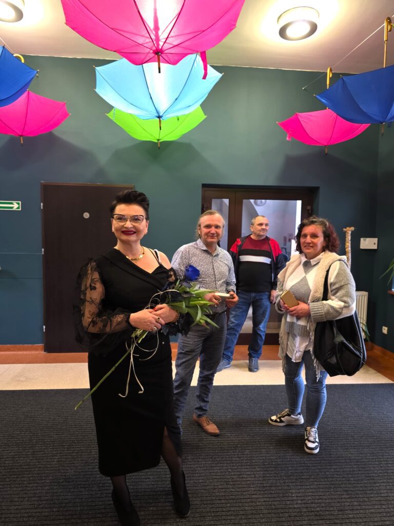 Wernisaż malarstwa Agnieszki Kałuckiej 