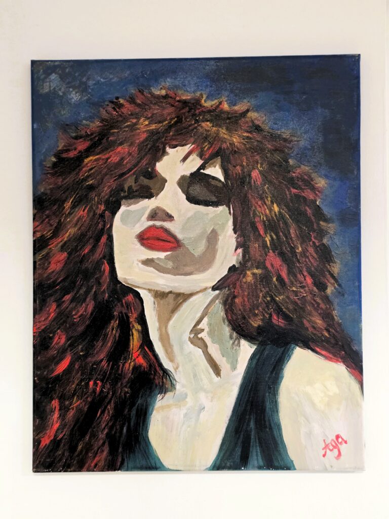 Wernisaż malarstwa Agnieszki Kałuckiej 