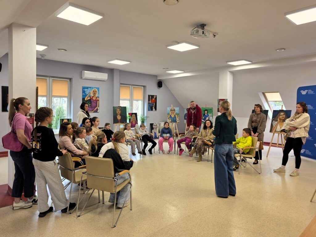 Inauguracja teatru dziecięcego GCBK