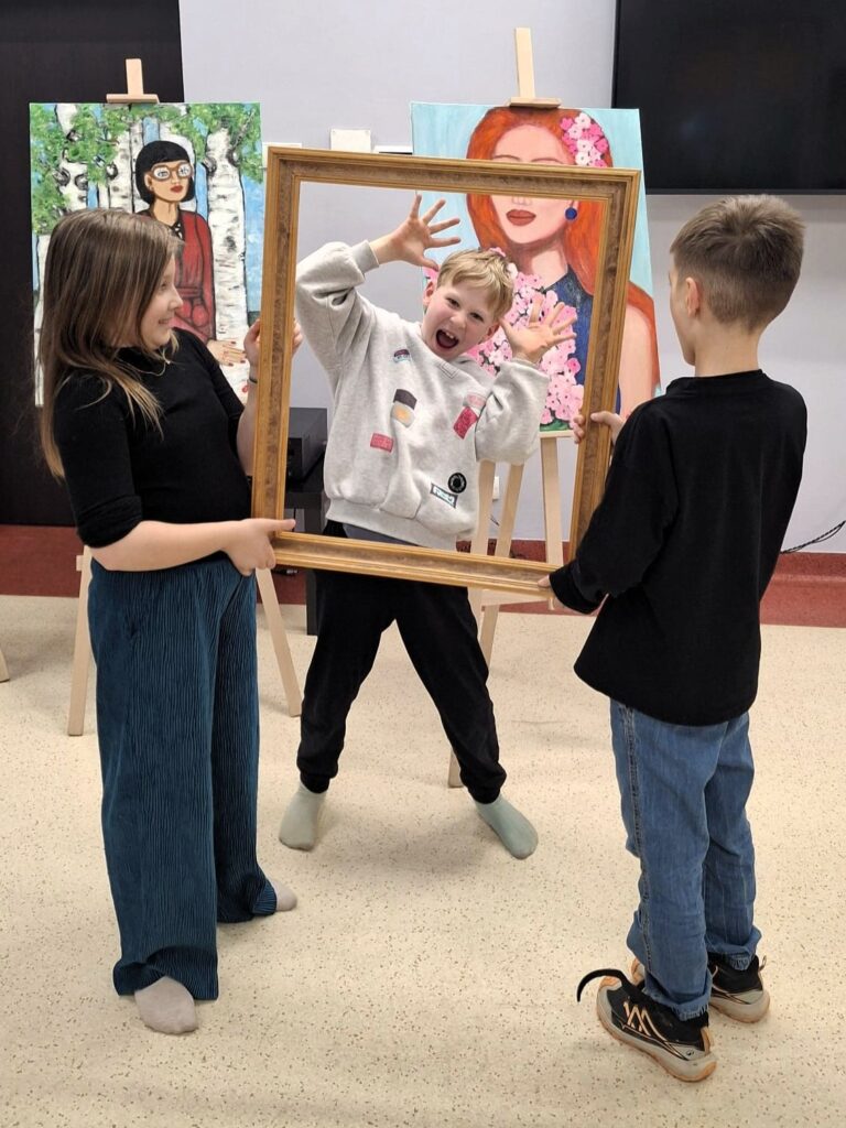 Inauguracja teatru dziecięcego GCBK