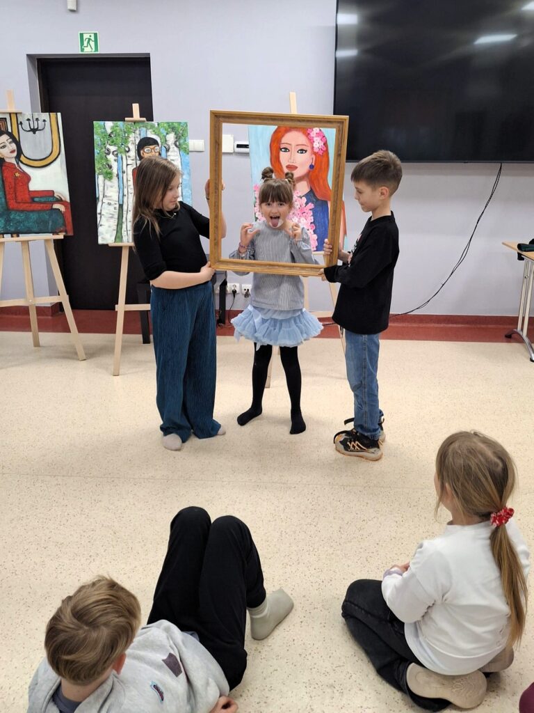 Inauguracja teatru dziecięcego GCBK