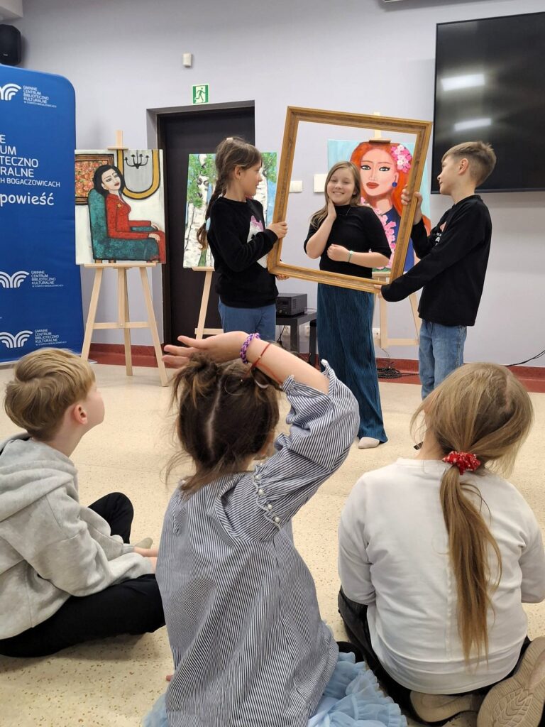 Inauguracja teatru dziecięcego GCBK