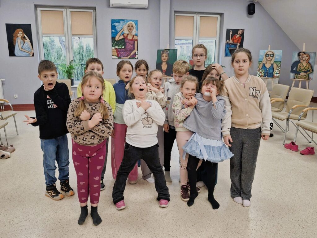 Inauguracja teatru dziecięcego GCBK