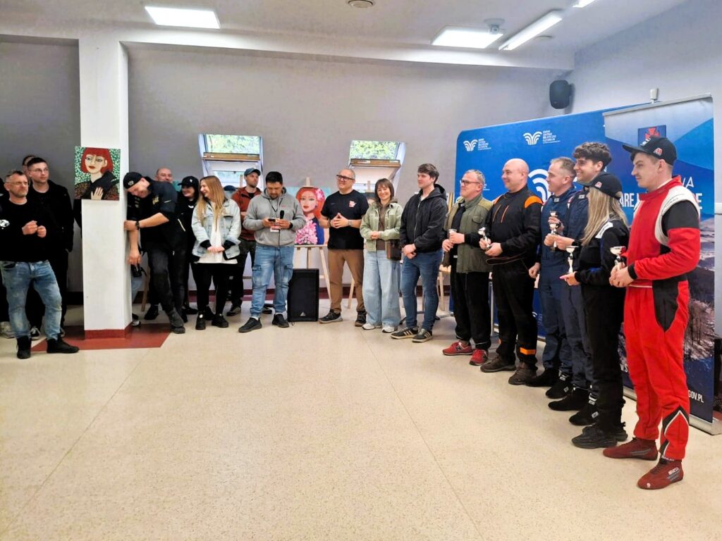 Rajdowy weekend w gminie Stare Bogaczowice