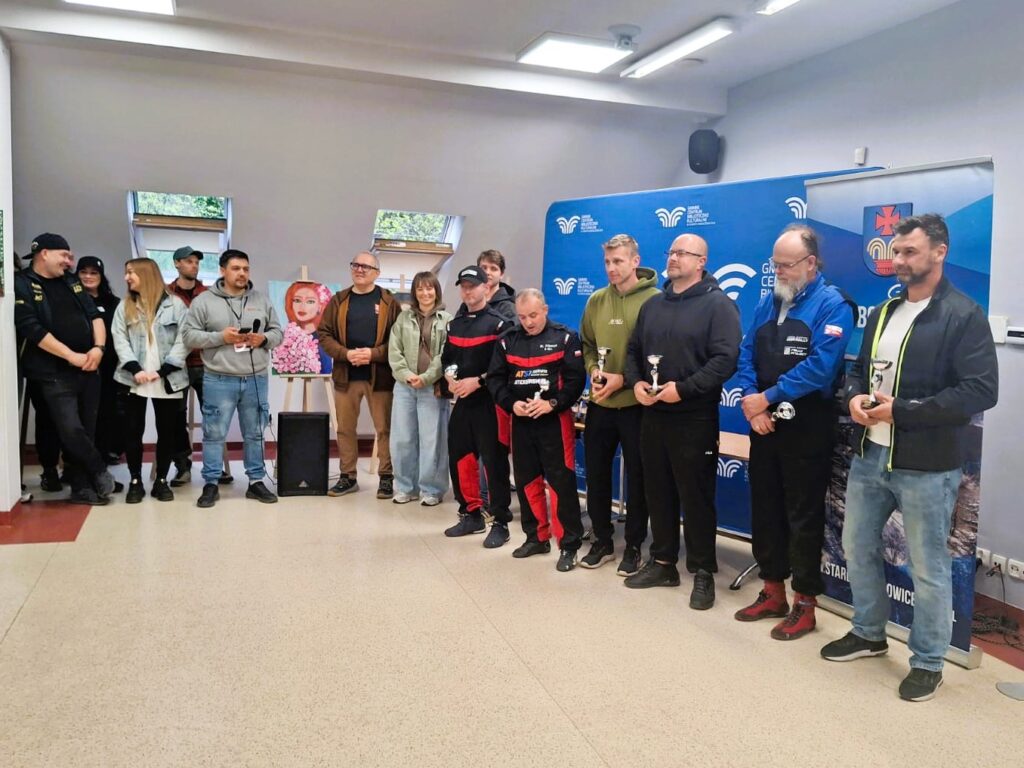 Rajdowy weekend w gminie Stare Bogaczowice