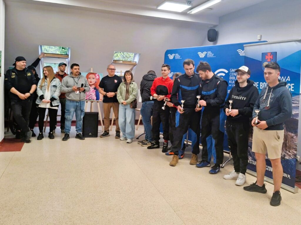 Rajdowy weekend w gminie Stare Bogaczowice