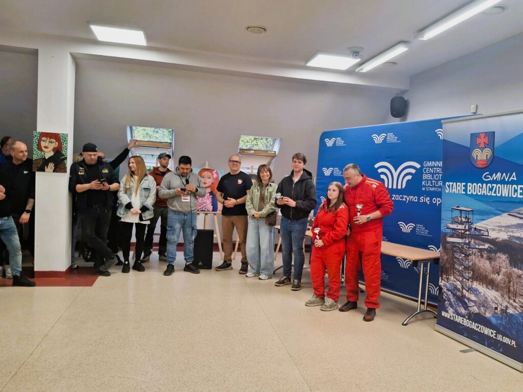 Rajdowy weekend w gminie Stare Bogaczowice