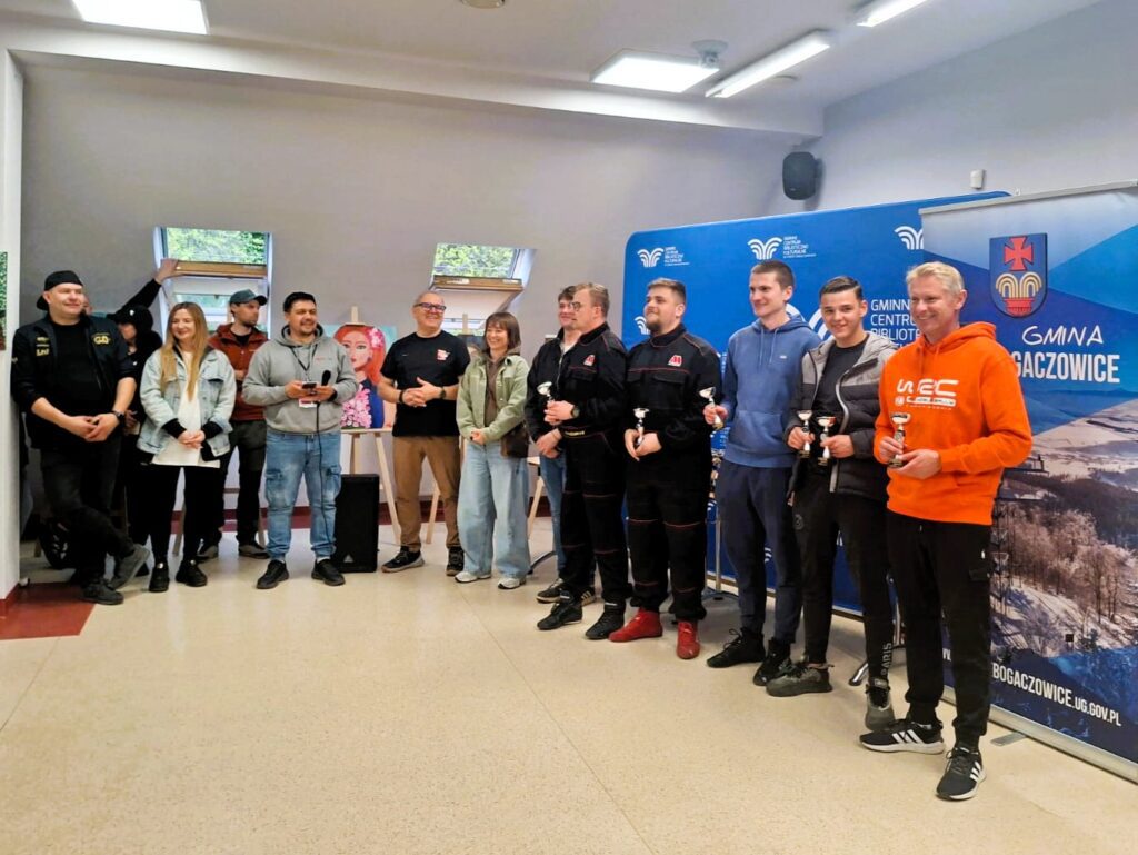 Rajdowy weekend w gminie Stare Bogaczowice