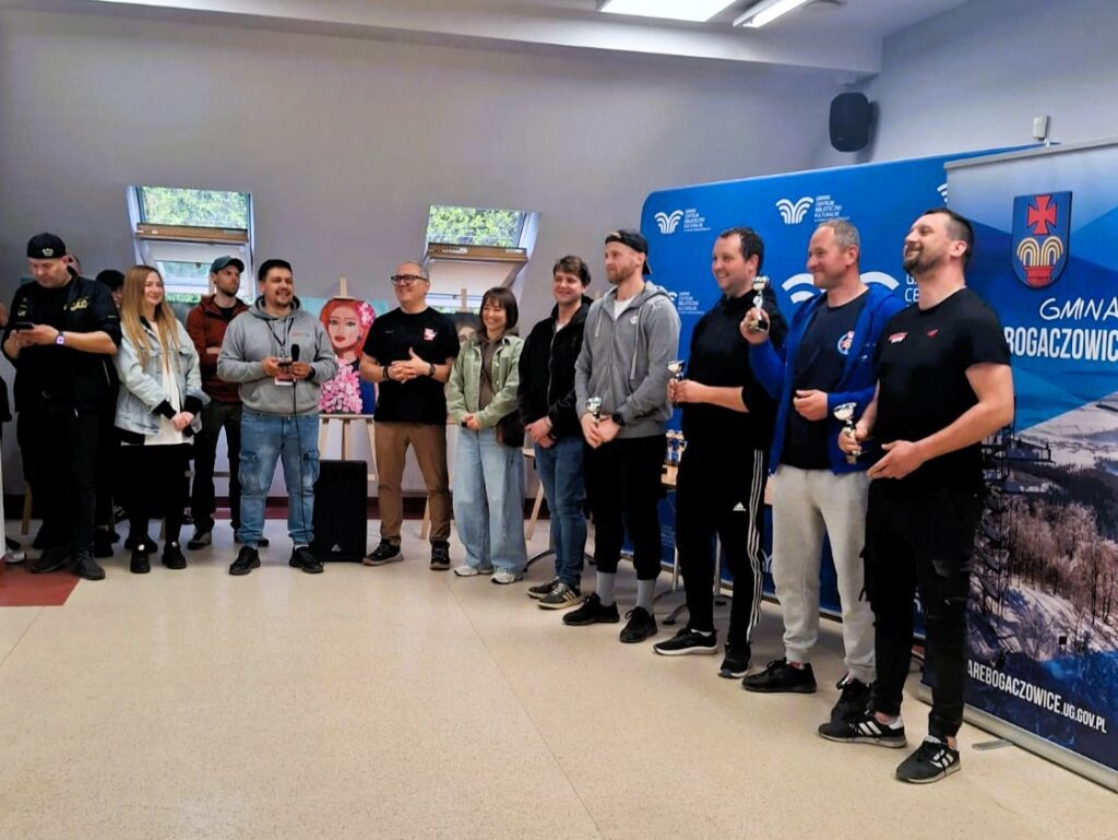 Rajdowy weekend w gminie Stare Bogaczowice