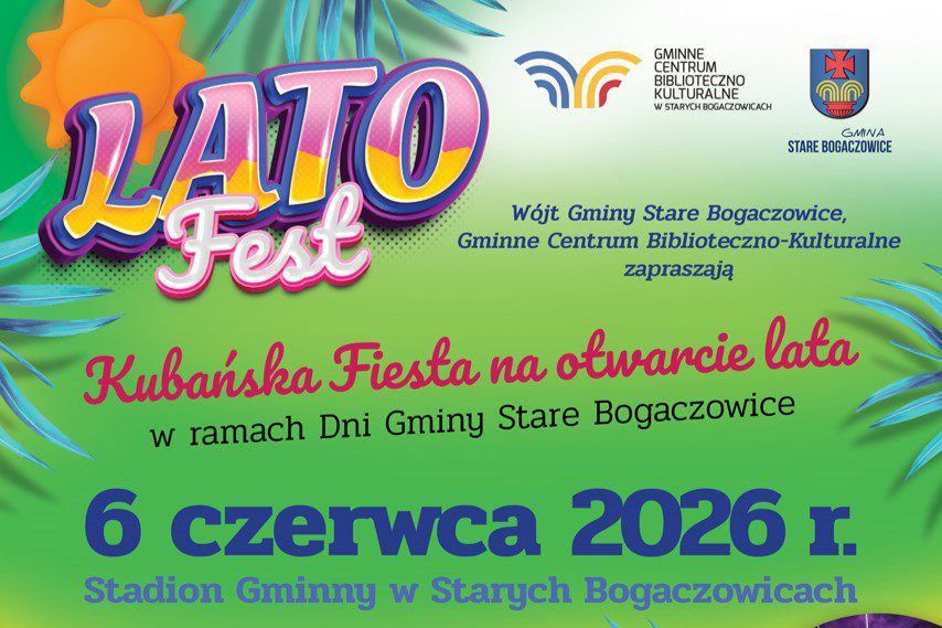 „LATO FEST” w Starych Bogaczowicach
