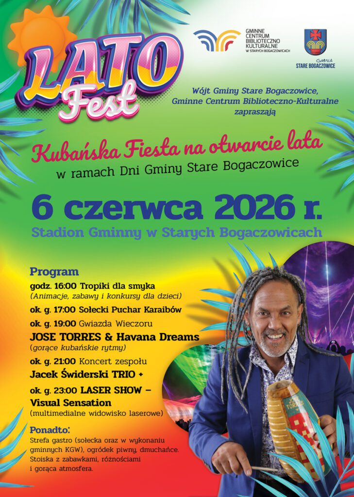 "LATO FEST" w Starych Bogaczowicach
