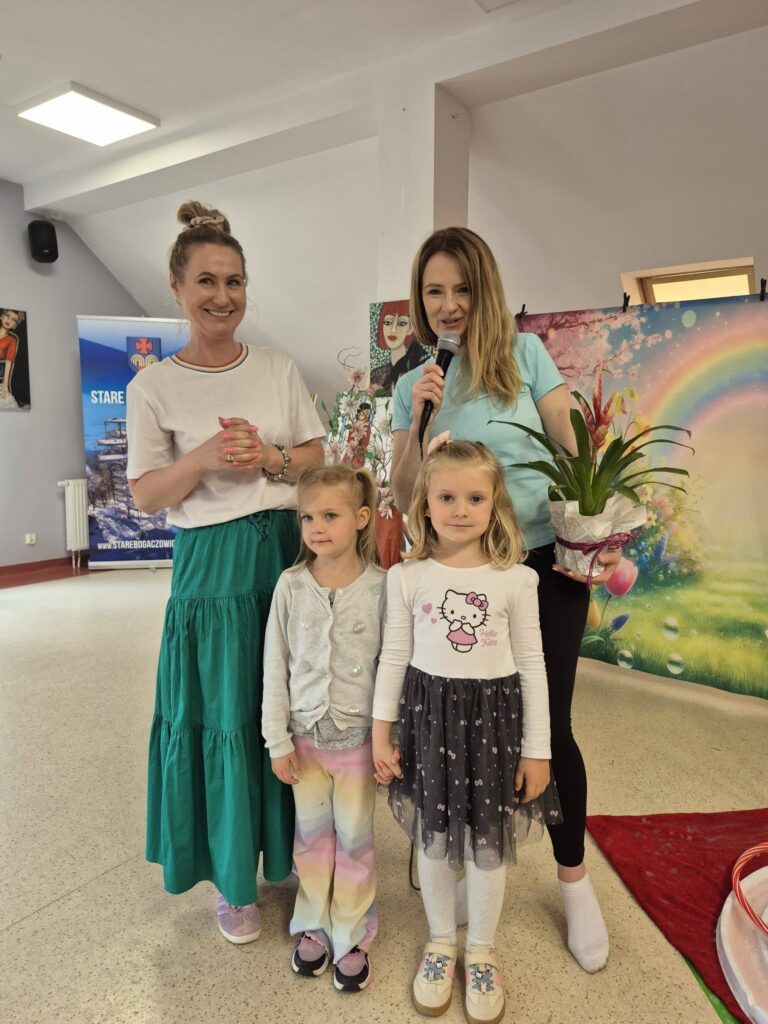 Tydzień Bibliotek ze specjalną dedykacją dla przedszkolaków