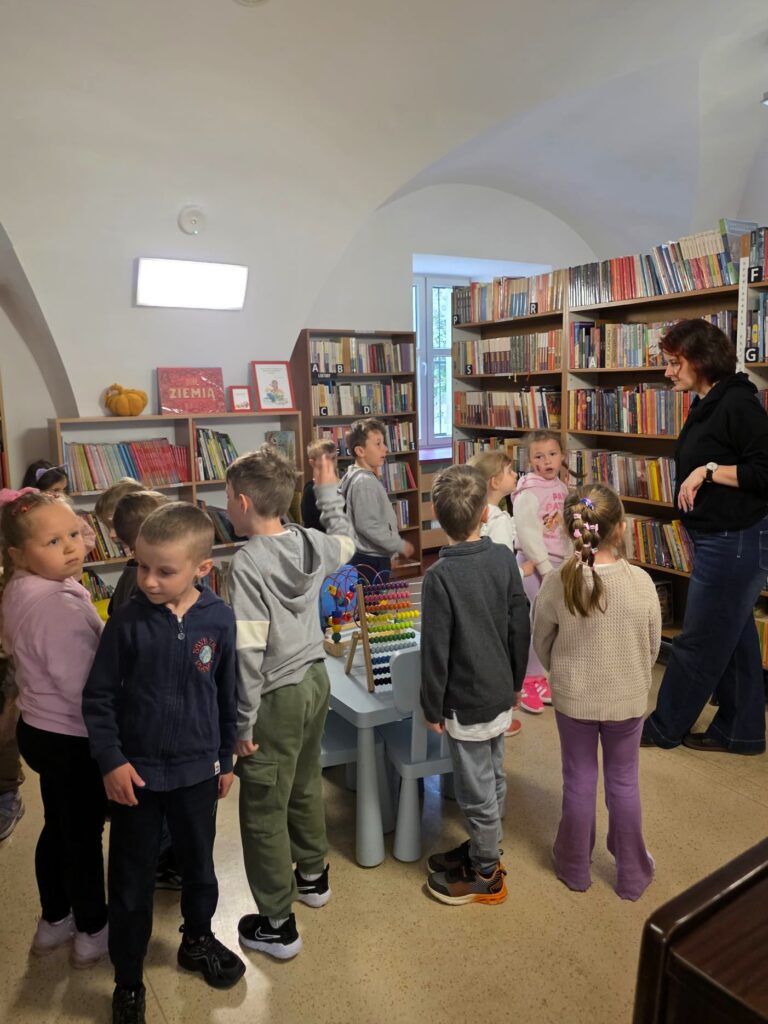 Tydzień Bibliotek ze specjalną dedykacją dla przedszkolaków