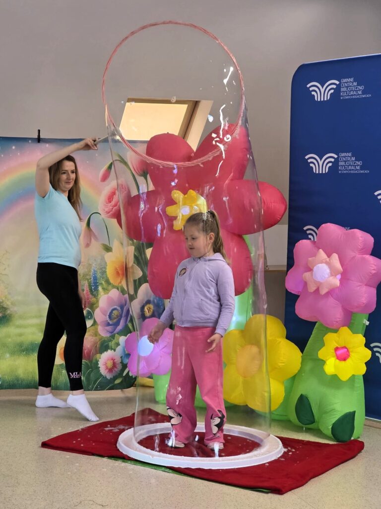 Tydzień Bibliotek ze specjalną dedykacją dla przedszkolaków