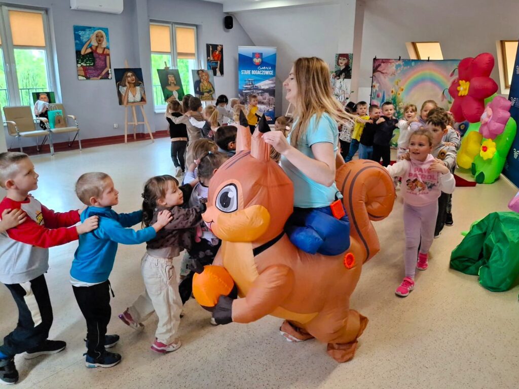 Tydzień Bibliotek ze specjalną dedykacją dla przedszkolaków