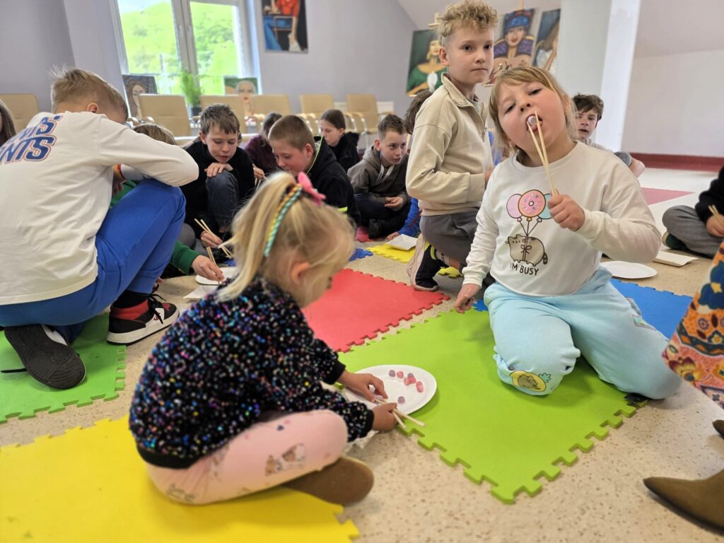 Robb Maciąg naszym gościem