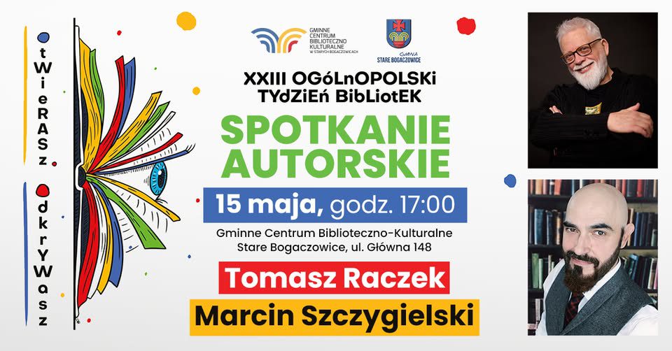 Ogólnopolski Tydzień Bibliotek