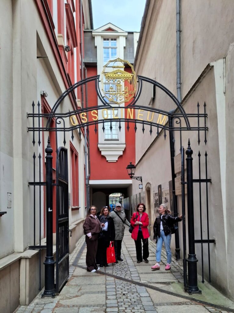 Bibliotekarskie święto we Wrocławiu