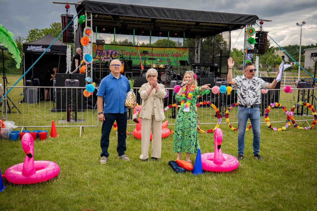 LATO FEST Dni Gminy Stare Bogaczowice