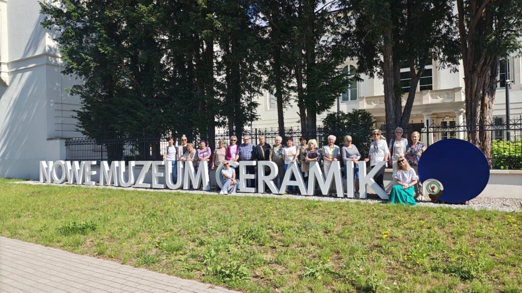 Wyprawa z UTW do Bolesławca