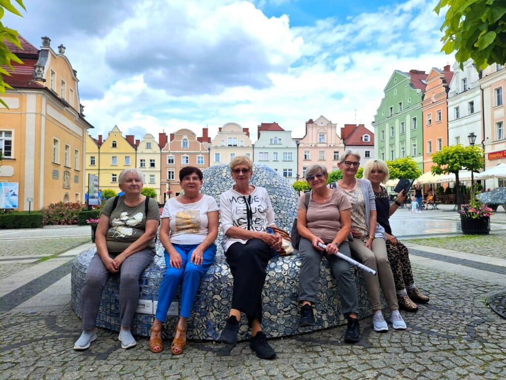 Wyprawa z UTW do Bolesławca
