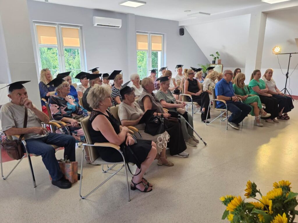 Zakończenie Roku Akademickiego UTW AD 2025/2026 za nami