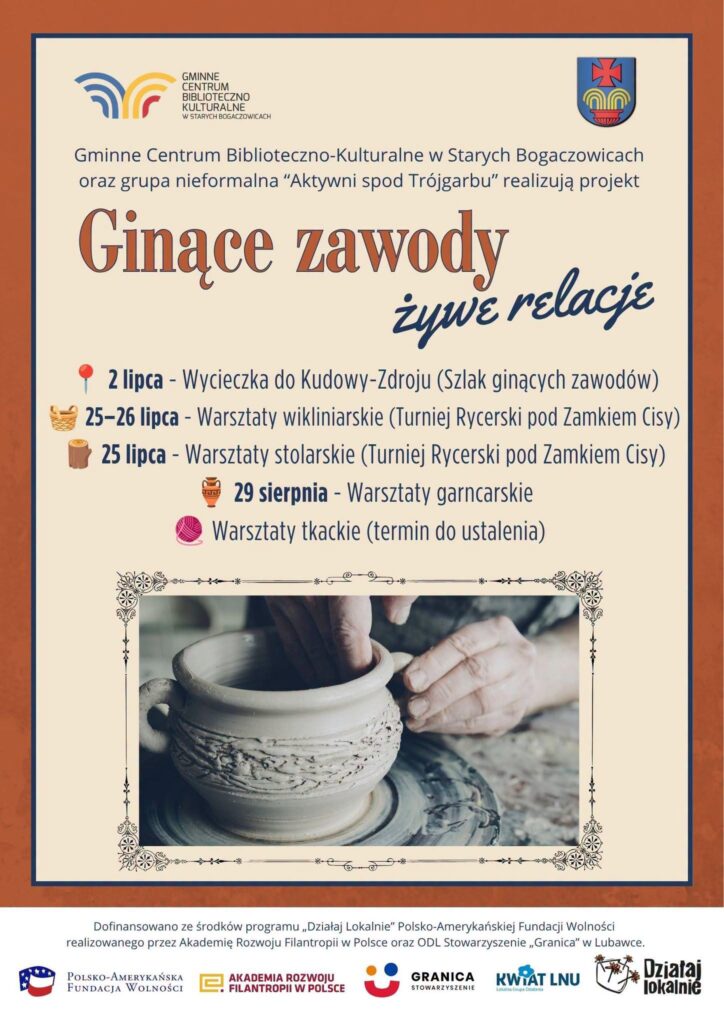 Ruszamy z kolejnym projektem! 
