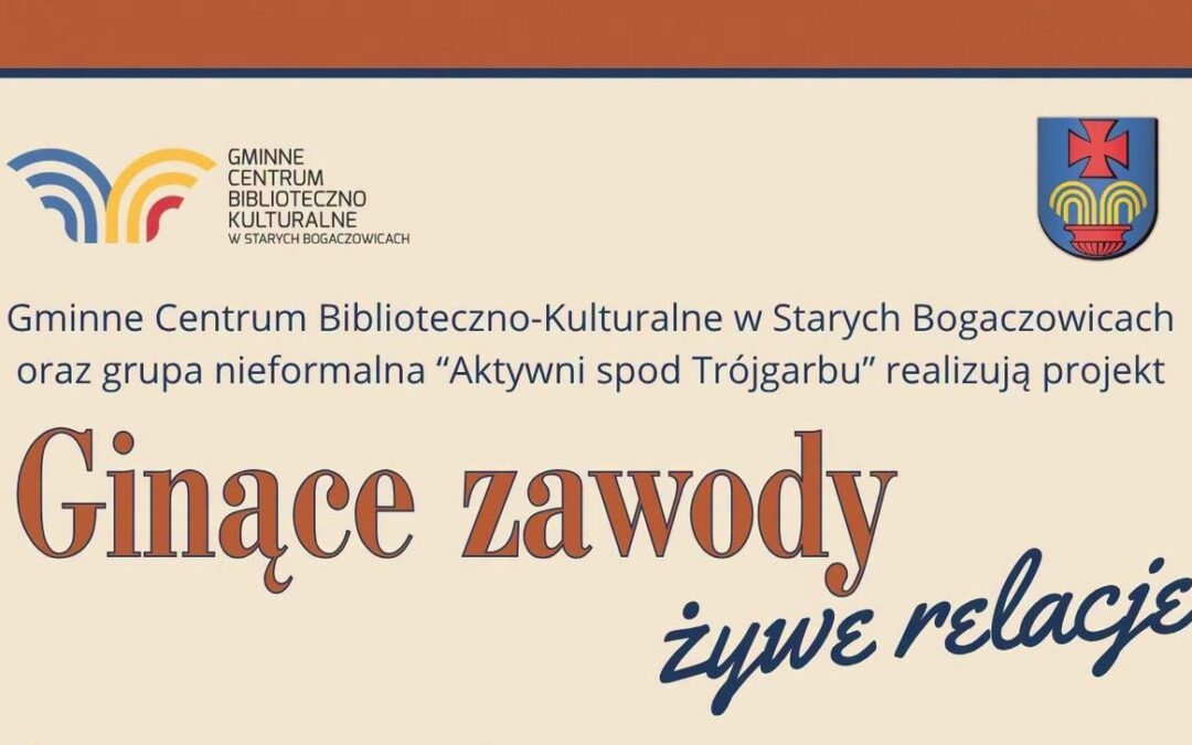 Ruszamy z kolejnym projektem!