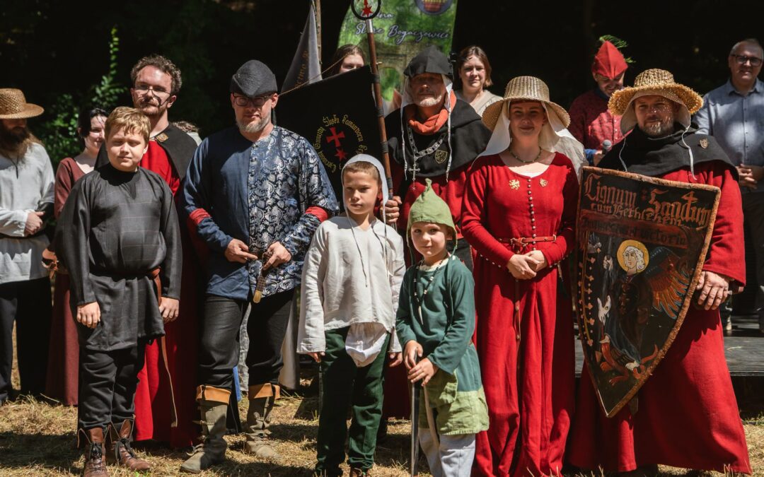 VIII Turniej Rycerski pod Zamkiem Cisy przeszedł do historii