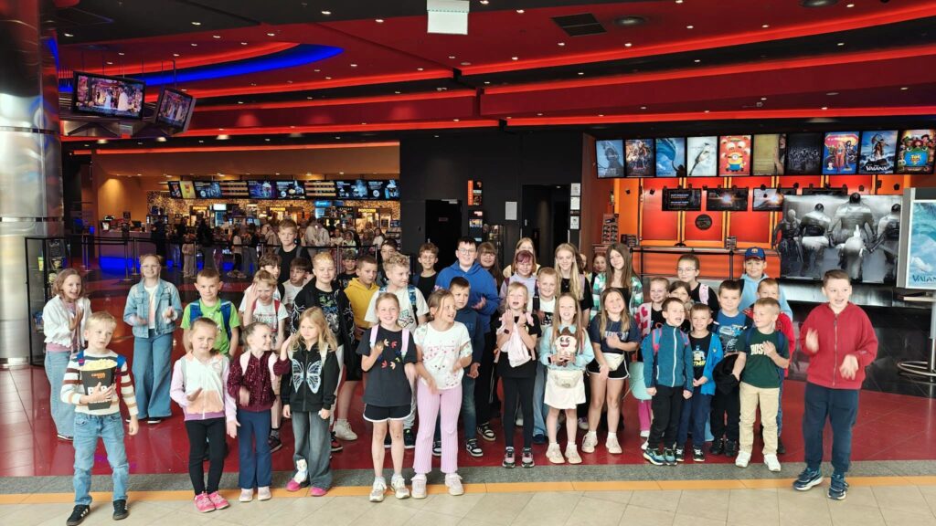Wakacje w CINEMA