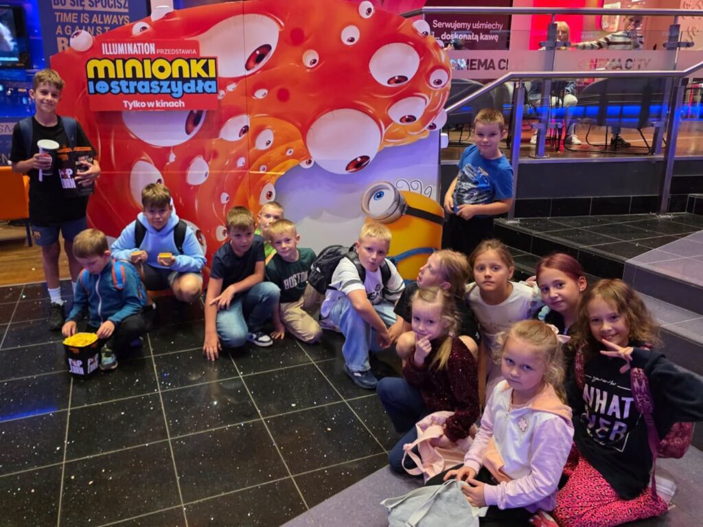 Wakacje w CINEMA