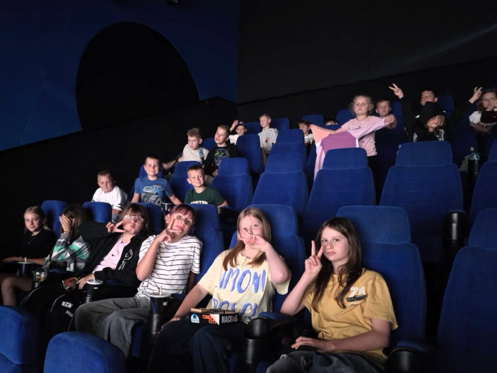 Wakacje w CINEMA