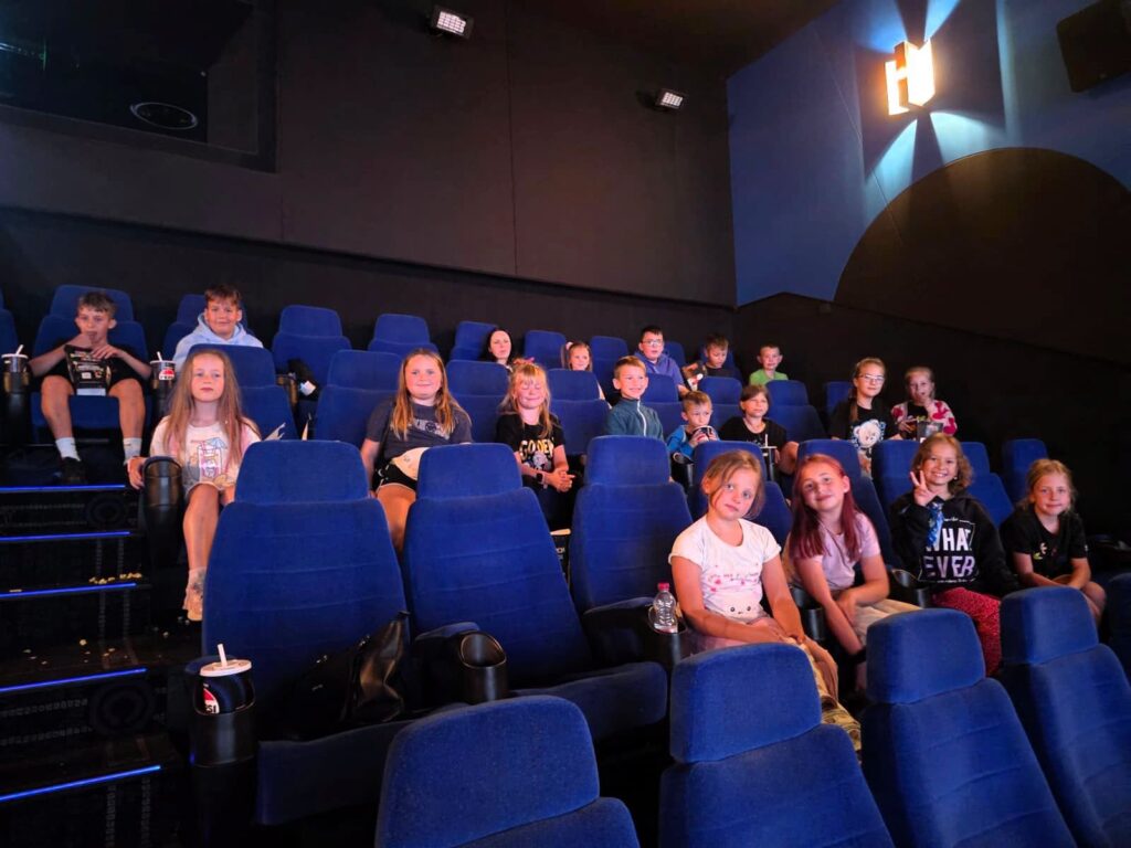 Wakacje w CINEMA