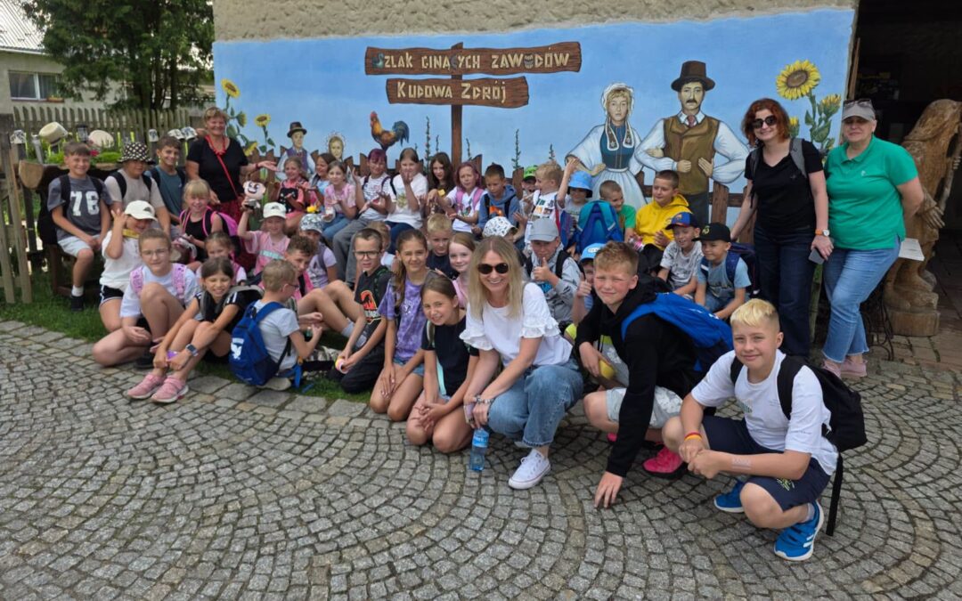 WAKACJE z GCBK czas START